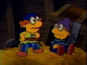 Muppet Babies 3. évad Ep.10 10. epizód