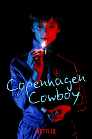 Koppenhágai cowboy poszter