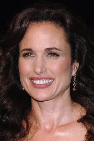 Andie MacDowell profil kép