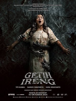 Getih Ireng poszter