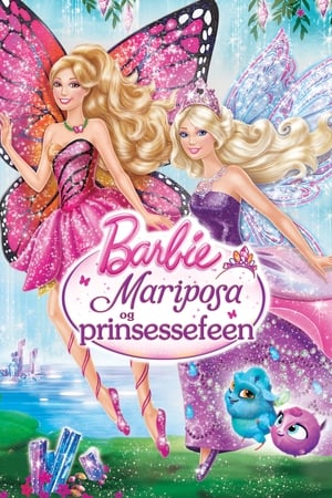 Barbie Mariposa és a Tündérhercegnő poszter