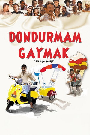 Dondurmam Gaymak poszter
