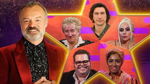 The Graham Norton Show 29. évad Ep.8 8. epizód
