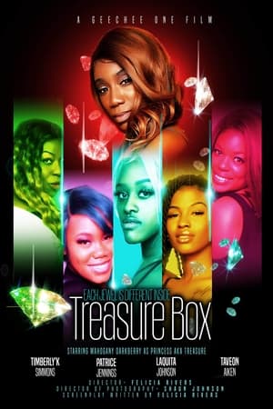 Treasure Box poszter