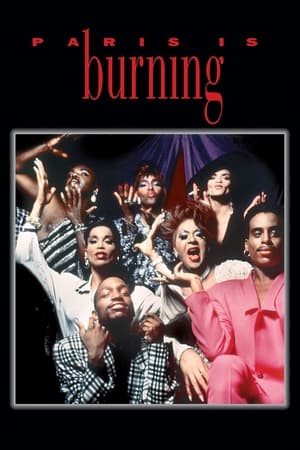 Paris Is Burning poszter