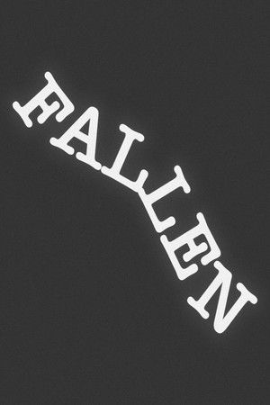 Fallen poszter