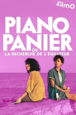 Piano panier ou La recherche de l'équateur poszter