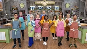 Spring Baking Championship 10. évad Ep.1 1. epizód