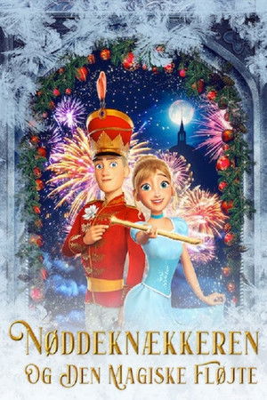 The Nutcracker and The Magic Flute poszter