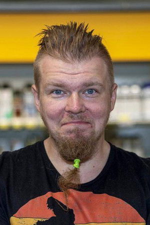 Ari Savonen profil kép