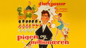 Pigen og millionæren háttérkép