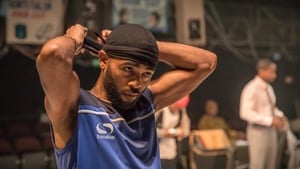 National Theatre Live: Barber Shop Chronicles háttérkép