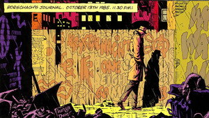 Watchmen: Motion Comic 1. évad Ep.1 1. epizód