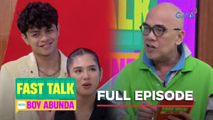 Fast Talk with Boy Abunda 1. évad Ep.45 45. epizód