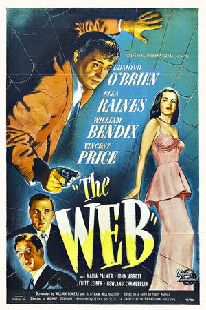 The Web poszter
