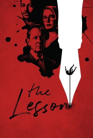 The Lesson poszter