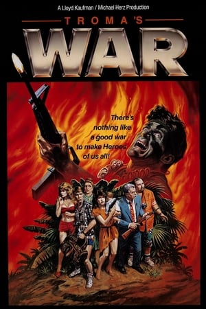 Troma's War poszter