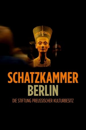 Schatzkammer Berlin poszter