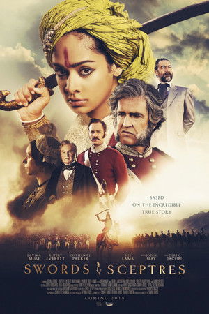 The Warrior Queen of Jhansi poszter