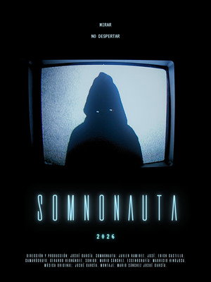 SOMNONAUTA poszter