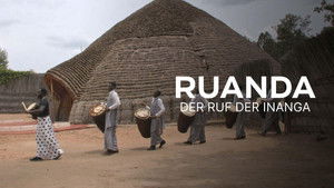 Rwanda, l'appel de l'Inanga háttérkép