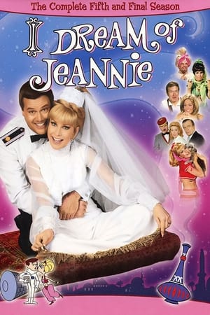 Jeannie, a háziszellem