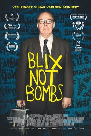 Blix Not Bombs