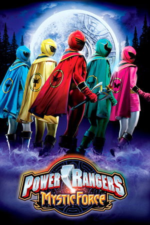 Power Rangers - Misztikus erő