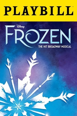 Frozen: The Hit Broadway Musical poszter