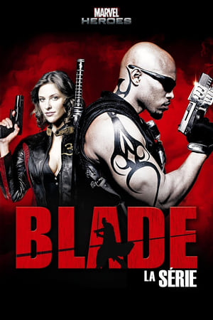 Blade: The Series poszter