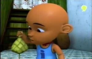 Upin & Ipin Season 2 Ep.8 8. epizód