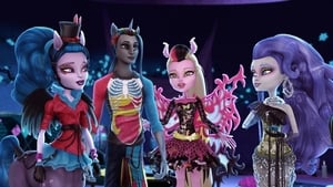 Monster High: Őrült kombináció háttérkép