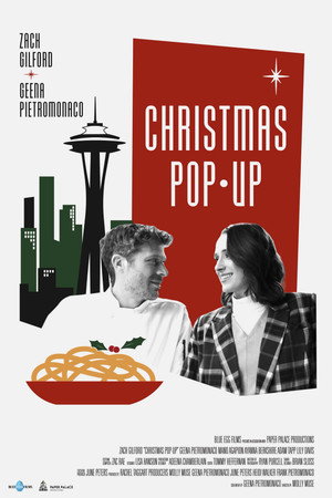 Christmas Pop-Up poszter