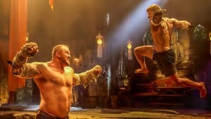 Kickboxer: Megtorlás háttérkép