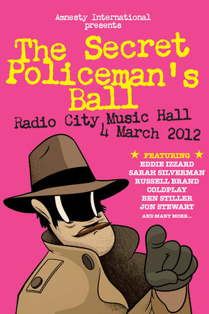 The Secret Policeman's Ball poszter