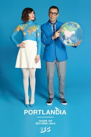 Portlandia poszter