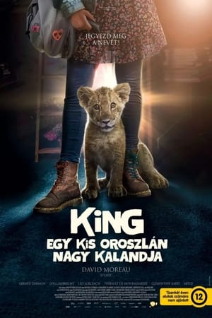 King – Egy kis oroszlán nagy kalandja