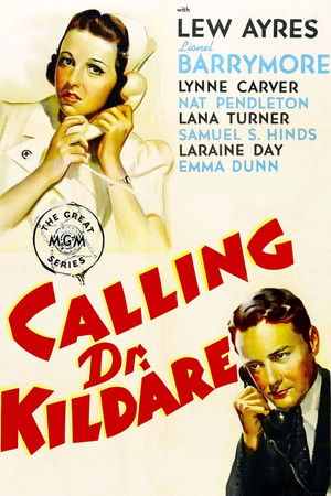 Calling Dr. Kildare poszter