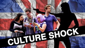 Culture Shock háttérkép