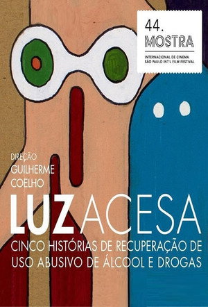 Luz Acesa poszter
