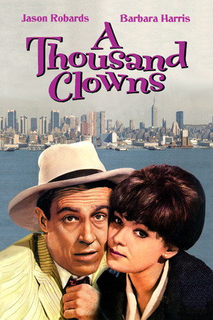 A Thousand Clowns poszter