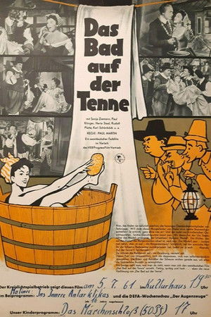 Das Bad auf der Tenne poszter