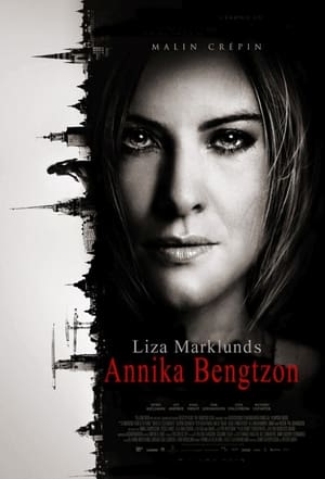 Annika Bengtzon - A bűn nyomában poszter