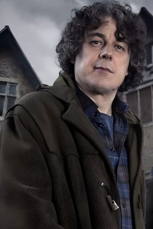 Jonathan Creek poszter