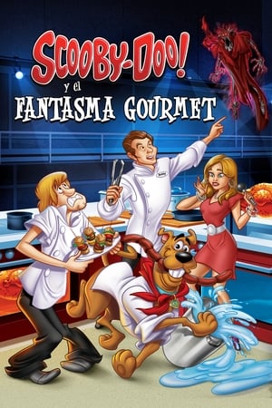 Scooby-Doo! and the Gourmet Ghost poszter