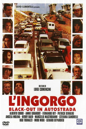 L'ingorgo poszter