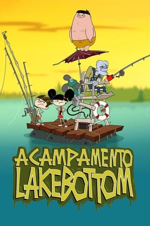 Camp Lakebottom poszter