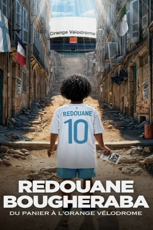 Redouane Bougheraba - Du Panier à l'Orange Vélodrome poszter