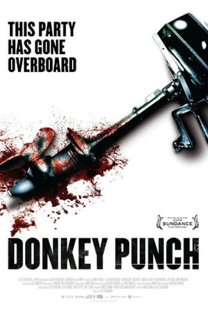 Donkey Punch poszter