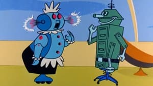 A Jetson család 1. évad Ep.8 Robotszerelem